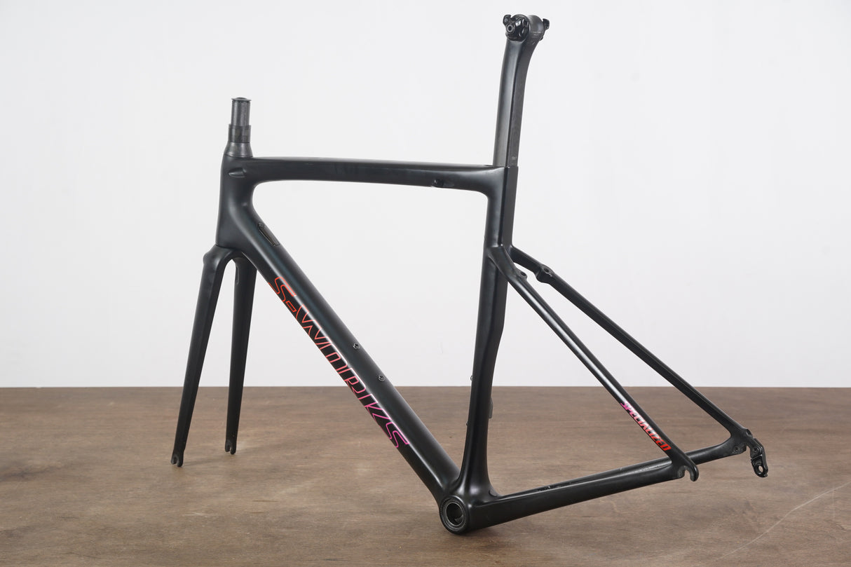 54cm Specialized S-WORKS Tarmac SL6 Carbon Rim Brake Road Frameset