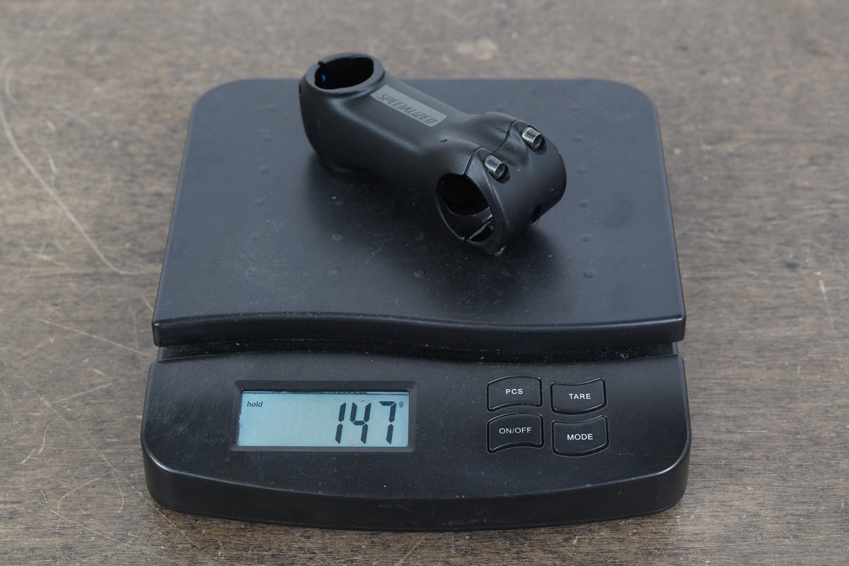 Specialized Future Pro 80mm ±6 Degree Alloy Stem 147g 31.8mm