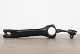 Velobike Elite Longboi 170mm ±6 Degree Alloy Stem + Mount 314g 1 1/8" 31.8mm