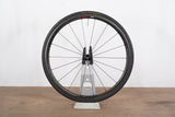 FRONT Zipp 202 Firecrest 77/177 Clincher Carbon Rim Brake Wheel