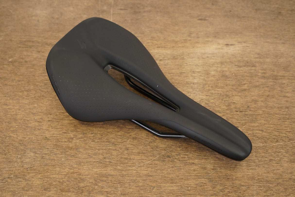 143mm Specialized Phenom Comp Cr-Mo Rail Road Saddle 259g