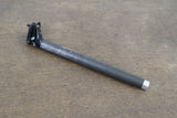 25.4mm Cannondale C2 Carbon Alloy Setback Road Seatpost