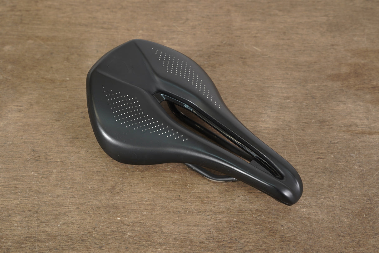 143mm Specialized Power Expert Titanium Rail Road Saddle 225g