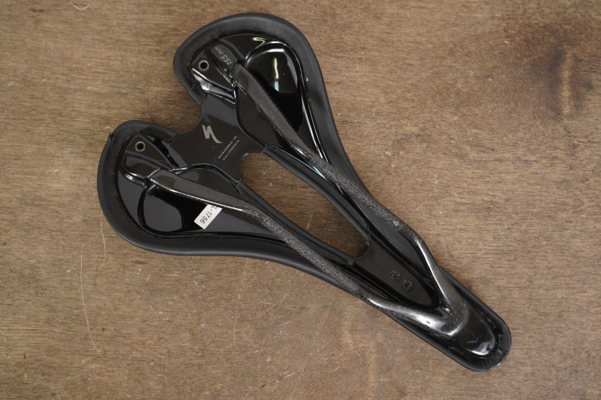 155mm Specialized Oura Pro Carbon Rail Road Saddle 195g