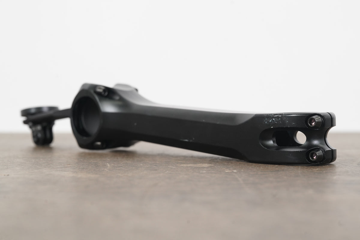 Velobike Elite Longboi 170mm ±6 Degree Alloy Stem + Mount 314g 1 1/8" 31.8mm