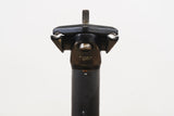25.4mm Cannondale C2 Carbon Alloy Setback Road Seatpost
