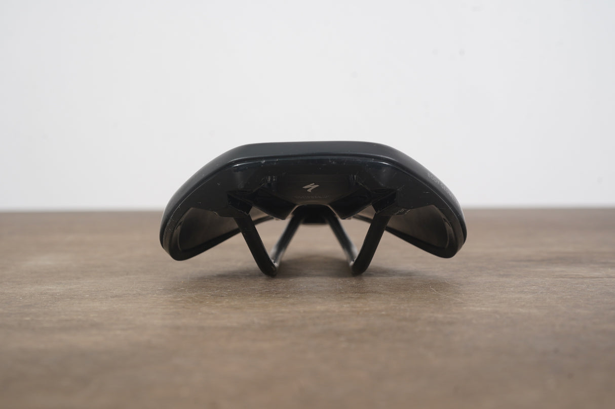143mm Specialized Power Expert Titanium Rail Road Saddle 225g