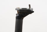 25.4mm Cannondale C2 Carbon Alloy Setback Road Seatpost