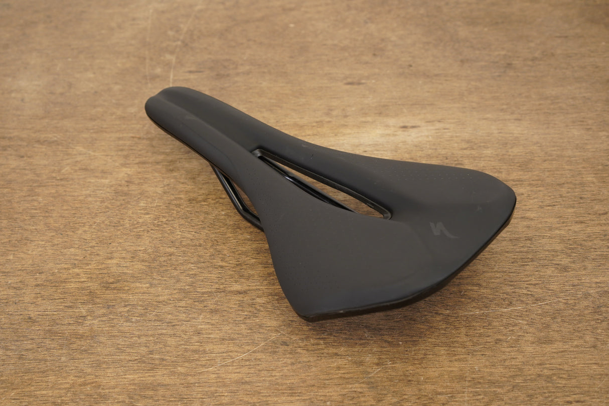 143mm Specialized Phenom Comp Cr-Mo Rail Road Saddle 259g