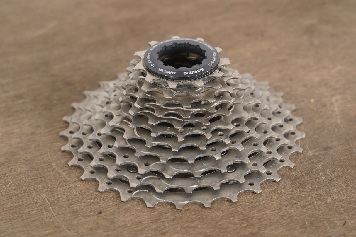 11-30T Shimano Ultegra CS-R8000 11 Speed Cassette 267g 8000
