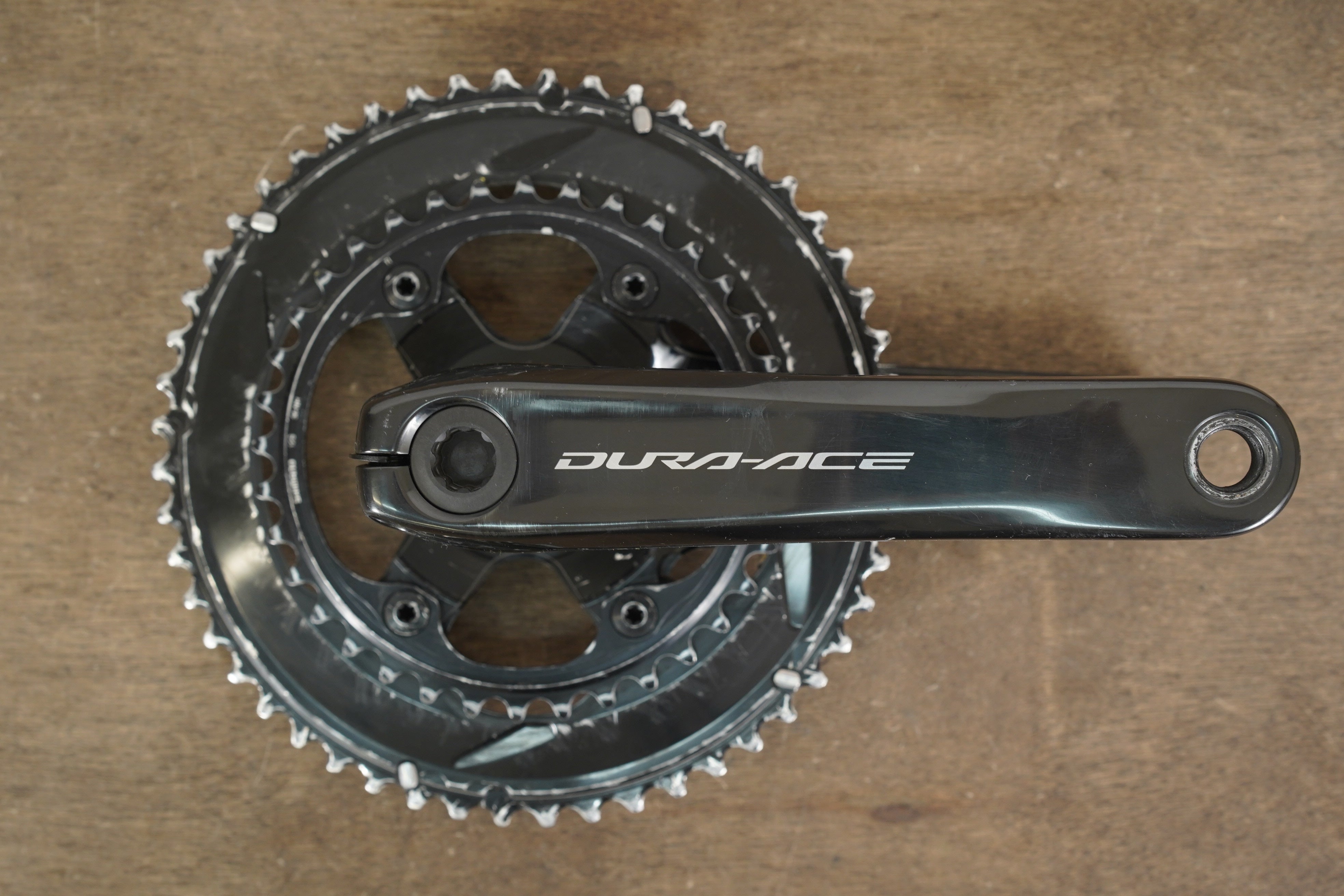 DURA-ACE FC-R9200 11速　52-36T 172.5 Amazon | シマノ Dura-Ace Fc-R9200 クランクセット ブラック 172.5mm