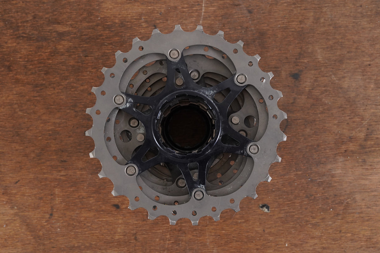 11-28T Shimano Dura-Ace CS-R9100 11 Speed Road Cassette 196g 9100