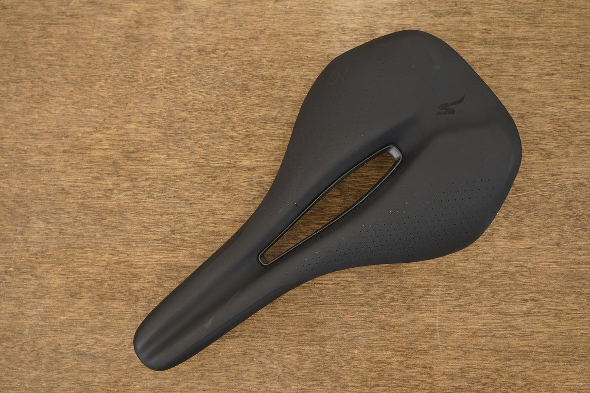 143mm Specialized Phenom Comp Cr-Mo Rail Road Saddle 259g