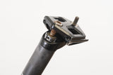 25.4mm Cannondale C2 Carbon Alloy Setback Road Seatpost