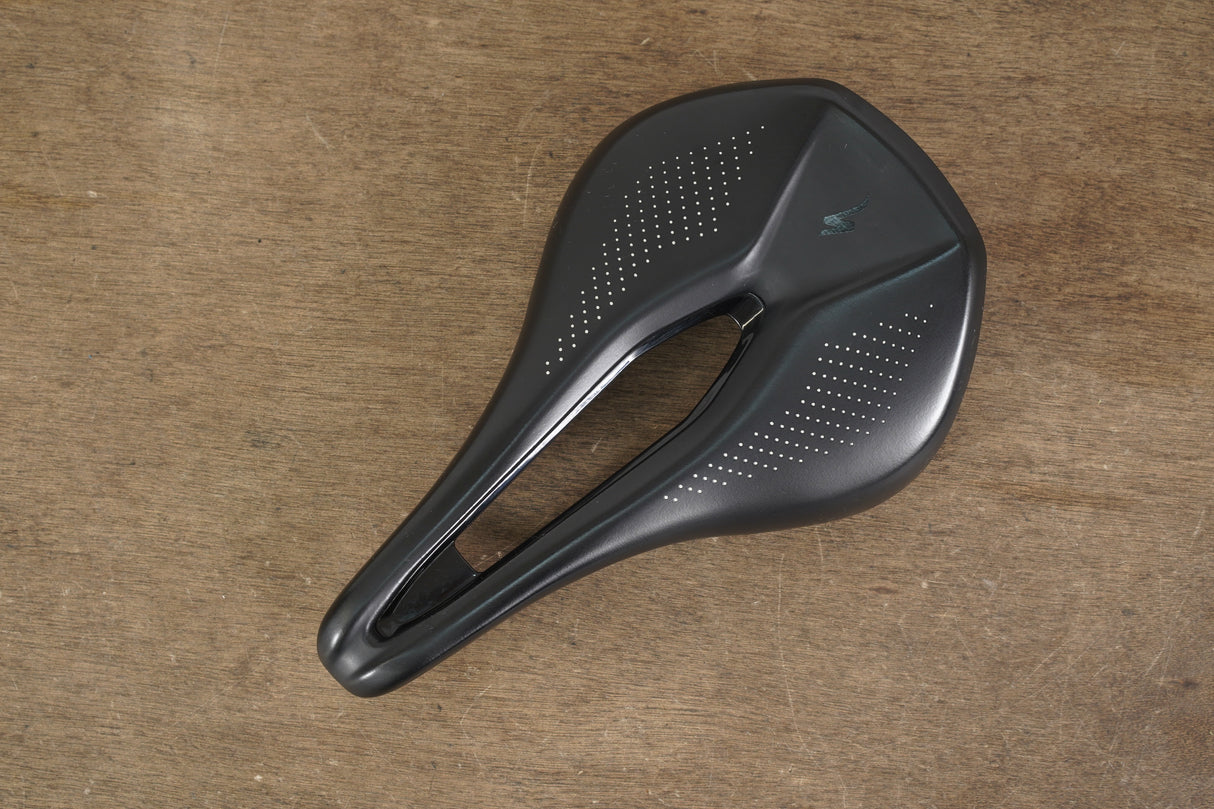 143mm Specialized Power Expert Titanium Rail Road Saddle 225g