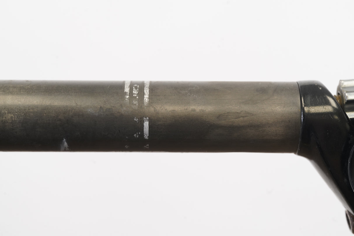 25.4mm Cannondale C2 Carbon Alloy Setback Road Seatpost