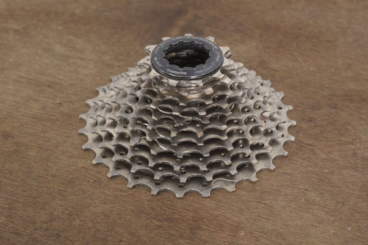 11-28T Shimano 105 CS-5800 11 Speed Cassette 262g 7000