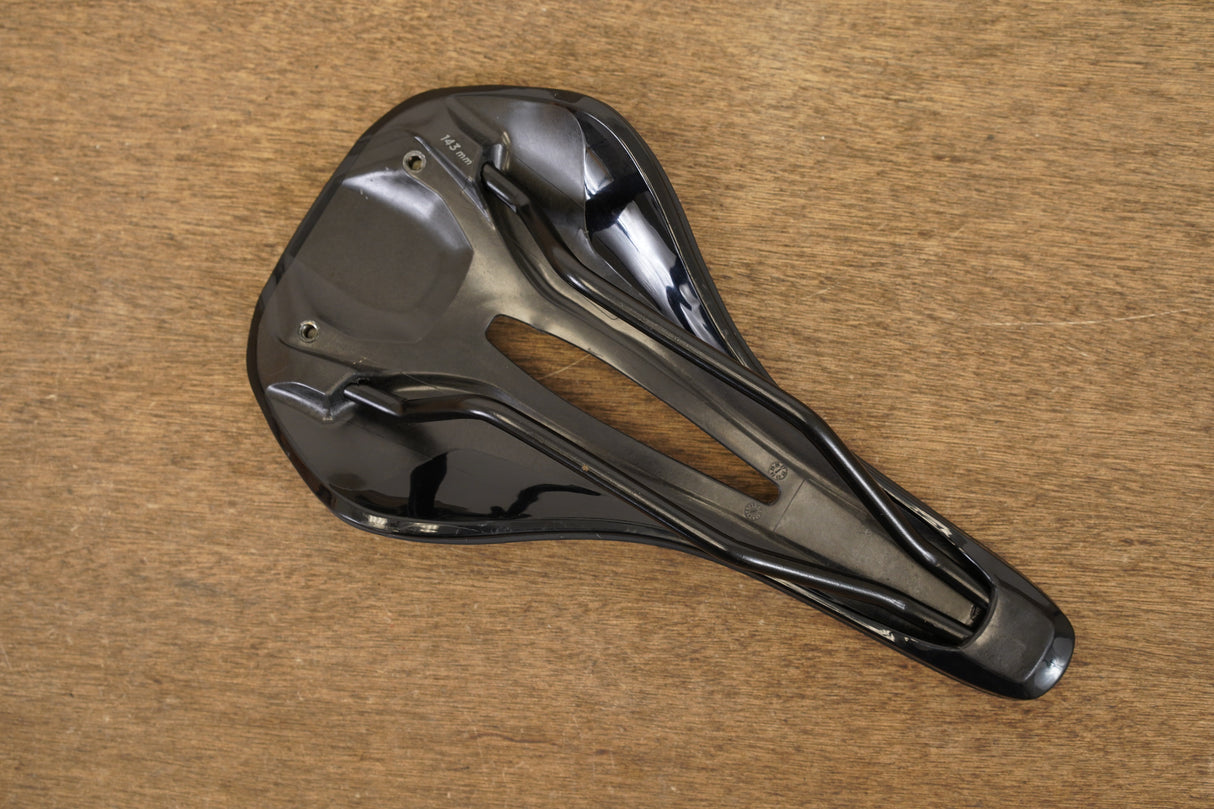 143mm Specialized Phenom Comp Cr-Mo Rail Road Saddle 259g