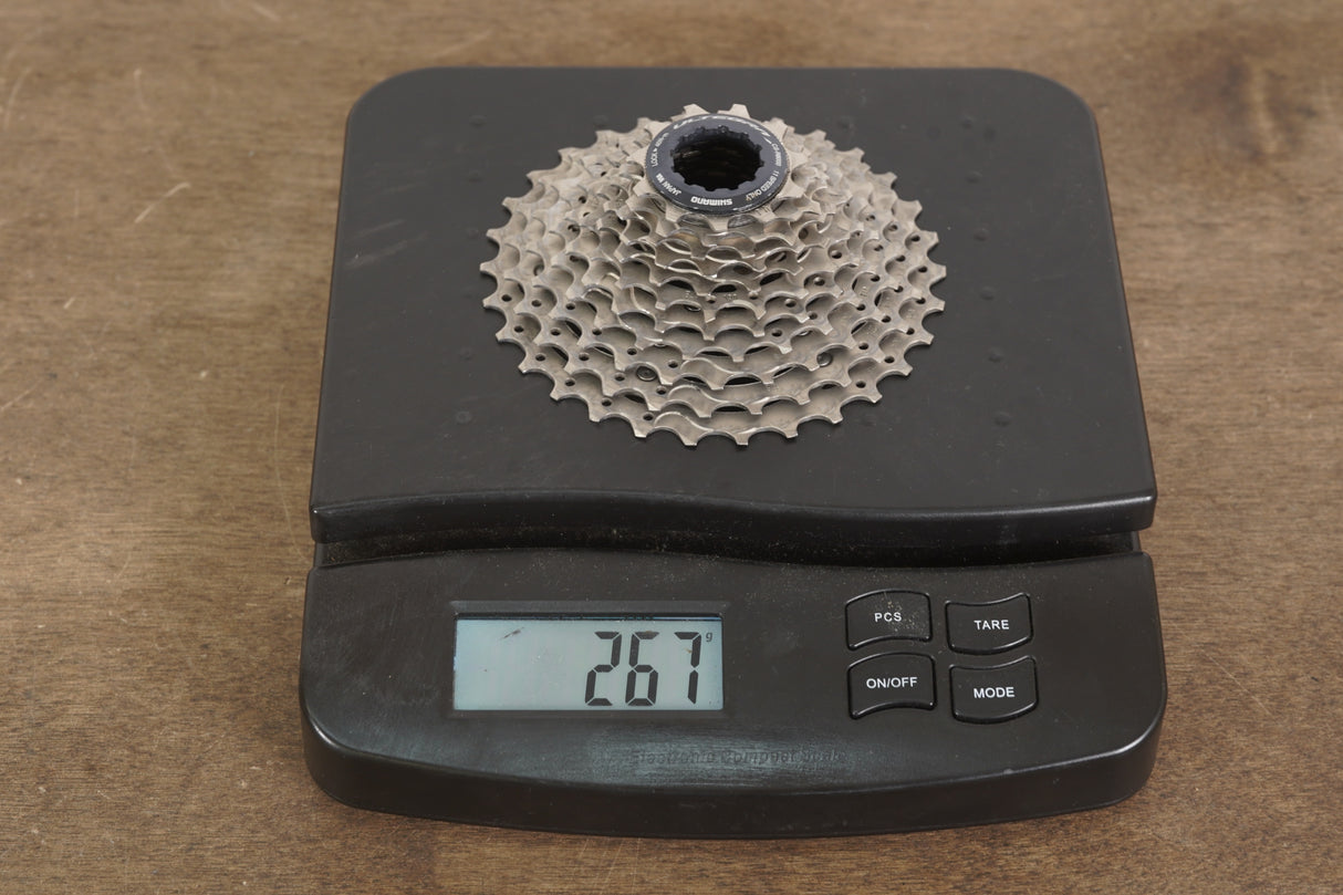 11-30T Shimano Ultegra CS-R8000 11 Speed Cassette 267g