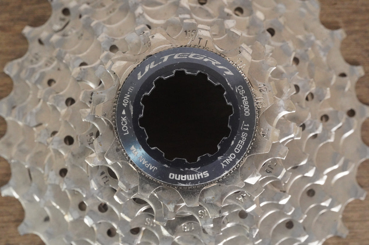 11-28T Shimano 105 CS-5800 11 Speed Cassette 262g 7000