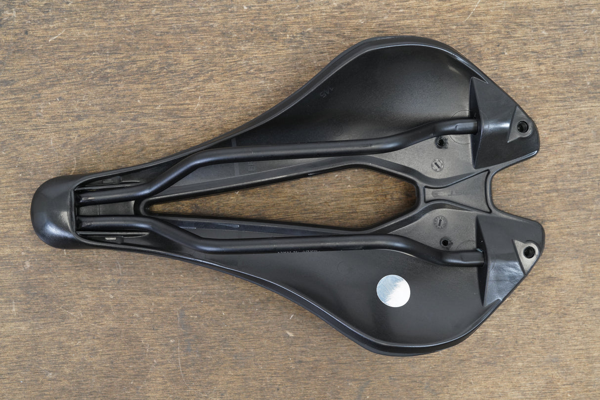 145mm Pinarello MOST Lynx Ultrafast Superflow Manganese Rail Road Saddle 238g