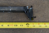 25.4mm Cannondale C2 Carbon Alloy Setback Road Seatpost