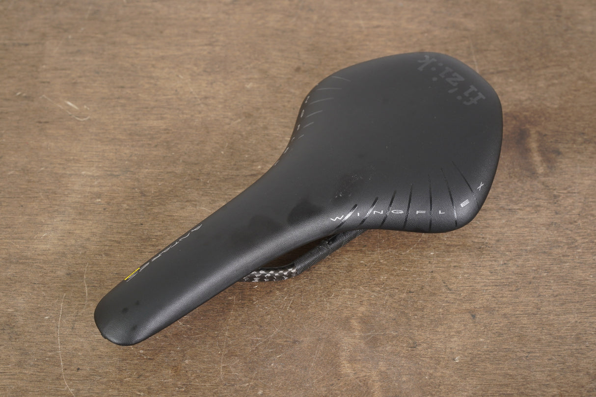 140mm (Regular) Fizik Antares 00 Carbon Road Saddle 143g