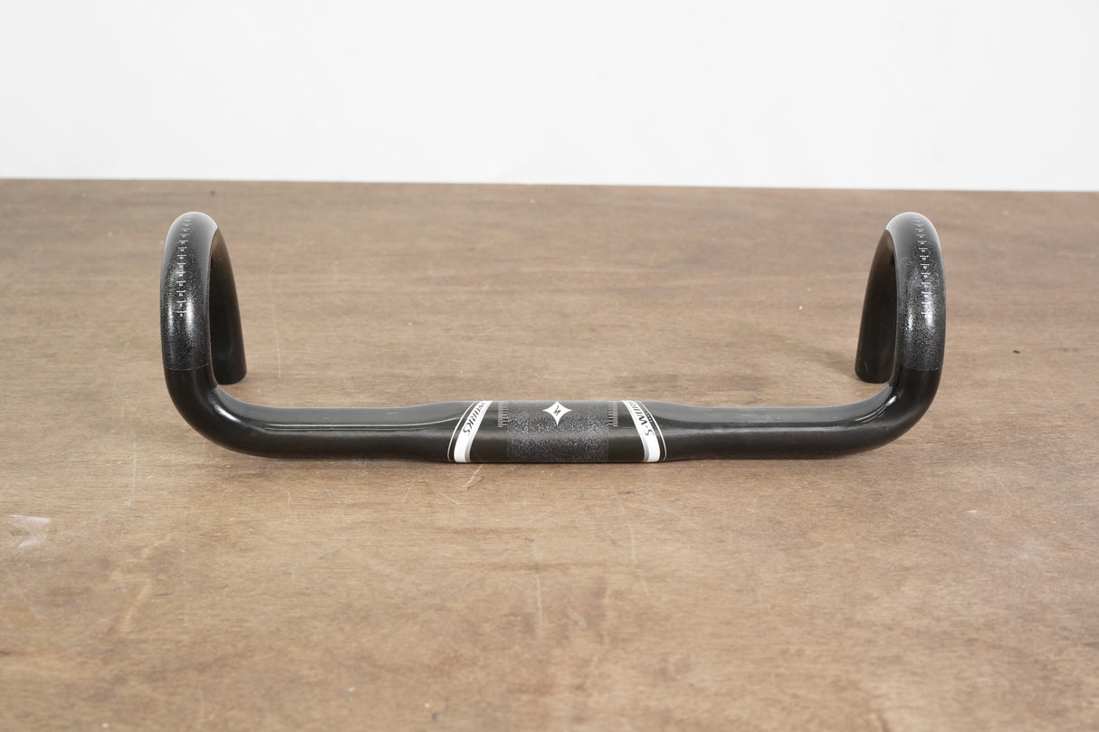 38cm Specialized S-WORKS Carbon Compact Road Handlebar 31.8mm