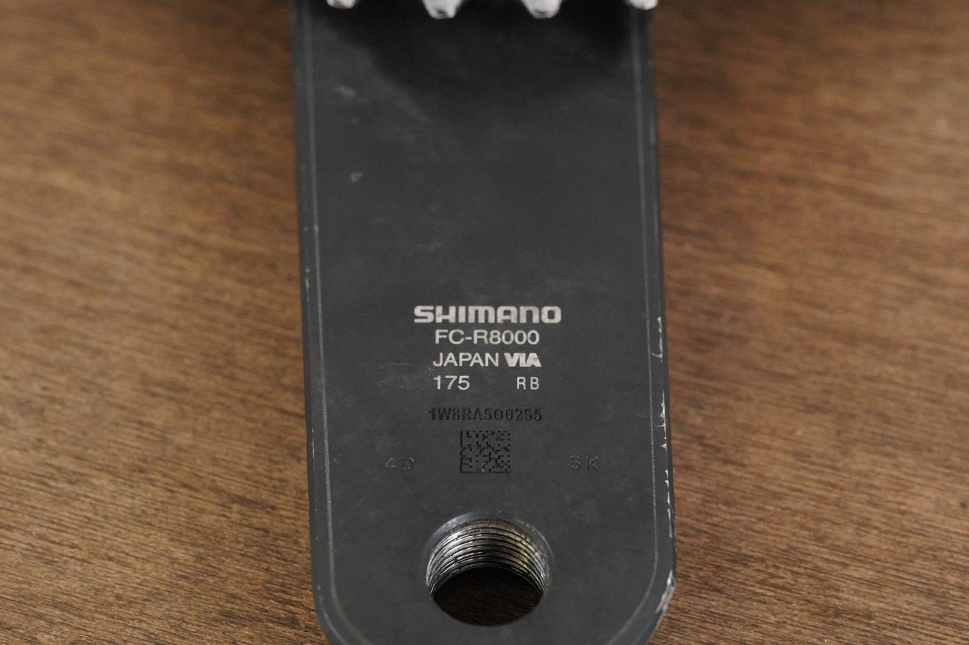 175mm 50/34T Shimano Ultegra FC-R8000 Stages Power Meter 11 Speed Crankset