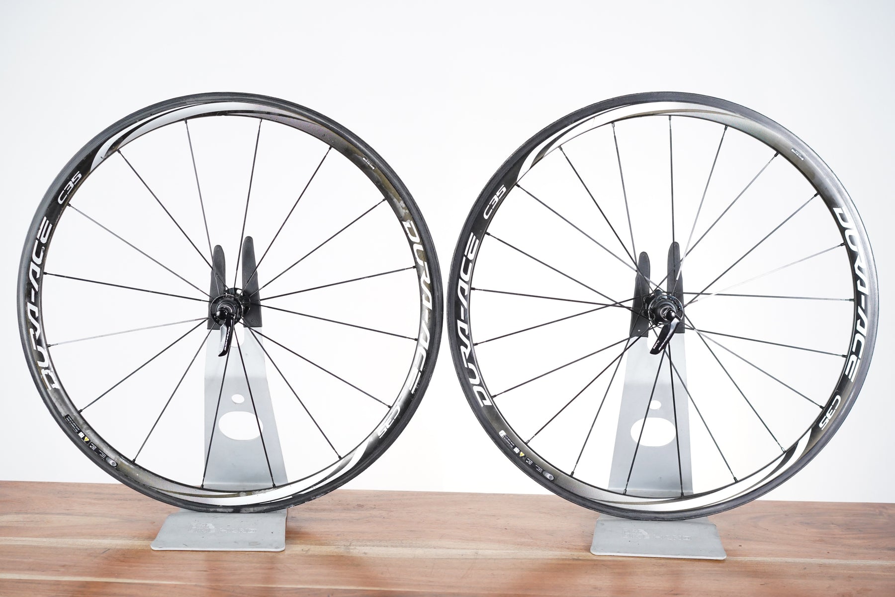 Dura ace c35 clearance wheelset