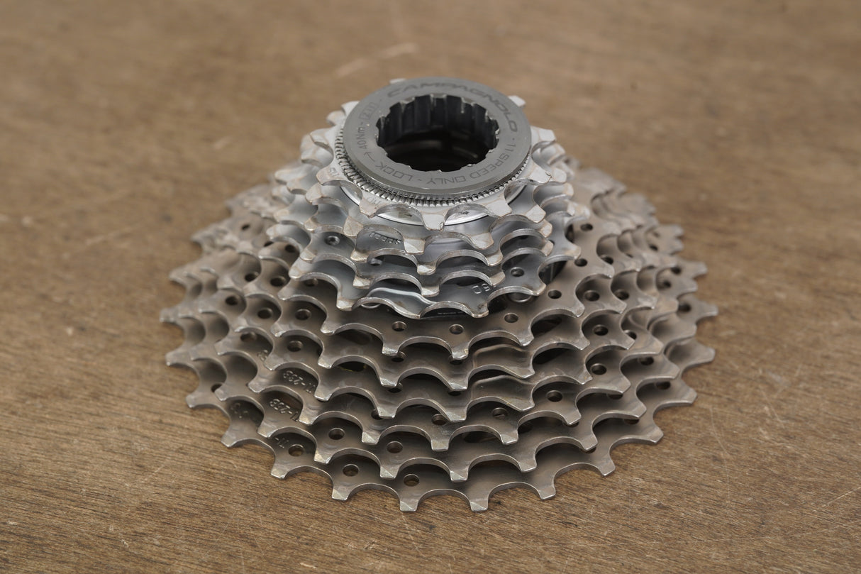 11-27T Campagnolo Super Record 11 Speed Road Cassette 199g