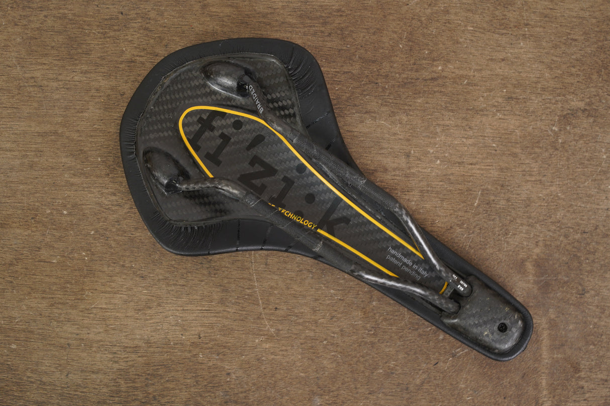 140mm (Regular) Fizik Antares 00 Carbon Road Saddle 143g