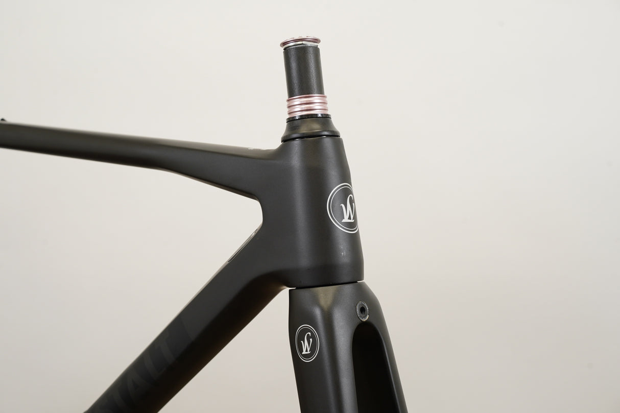 48cm Lightweight Urgestalt Carbon Rim Brake Road Frameset