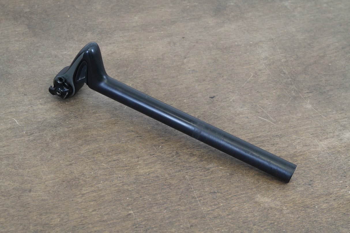 27.2mm Specialized S-WORKS CG-R Carbon Setback Road Seatpost CGR
