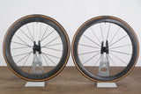 Winspace Lun Hyper R45 Carbon Tubeless Rim Brake Wheelset XDR 12 Speed