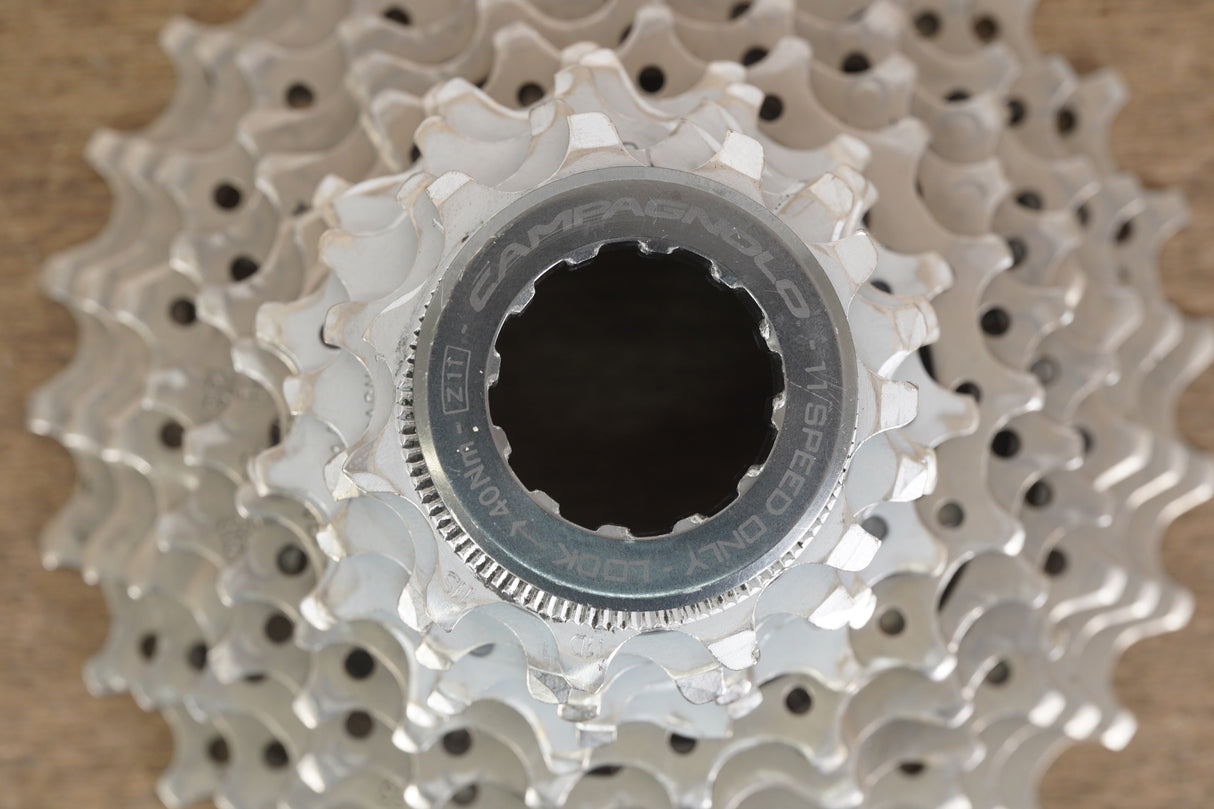 11-27T Campagnolo Super Record 11 Speed Road Cassette 199g