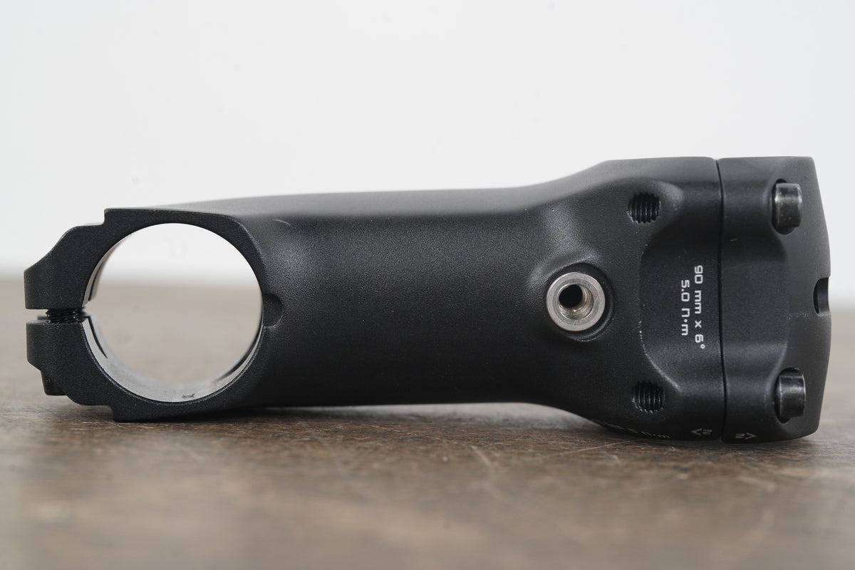 Specialized Tarmac SL7 SL8 90mm ±6 Alloy Stem 157g 1 1/8" 31.8mm