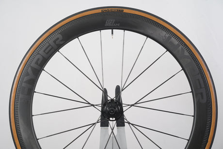 Winspace Lun Hyper R45 Carbon Tubeless Rim Brake Wheelset XDR 12 Speed