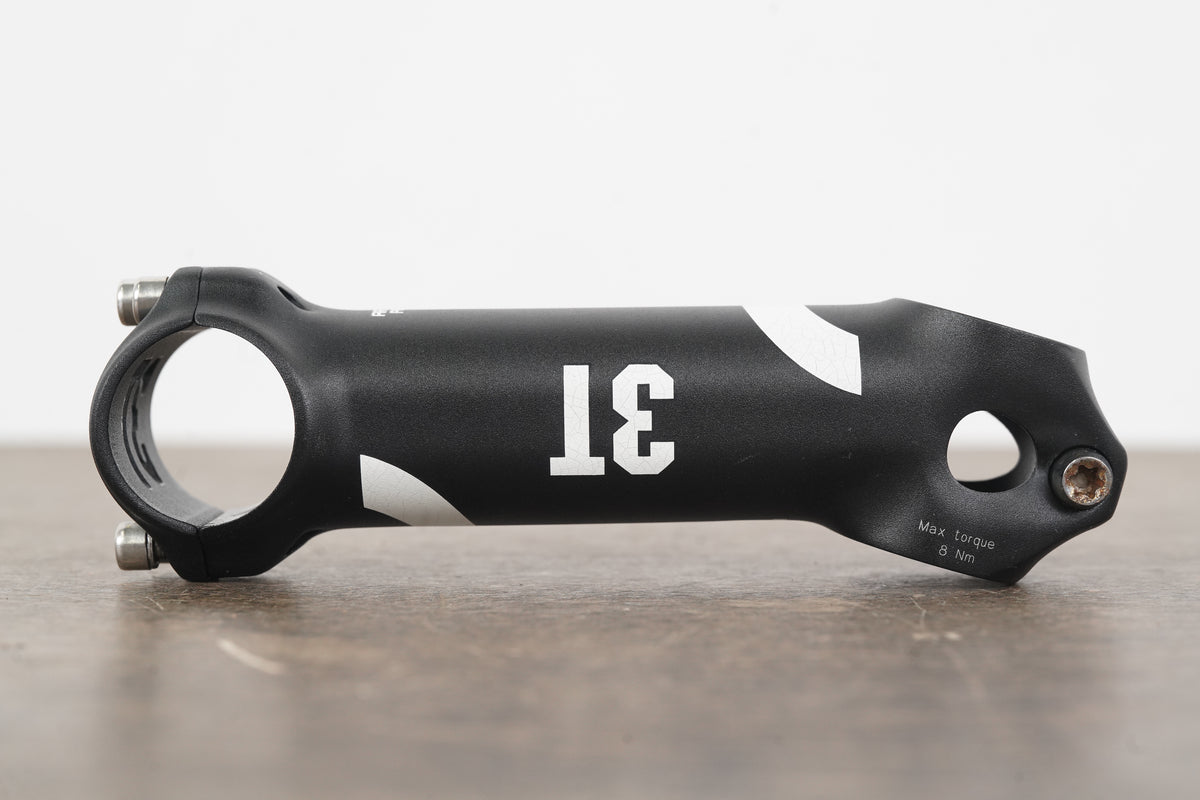 3T ARX II Pro 120mm ±17 Degree Alloy Road Stem 155g 1 1/8" 31.8mm