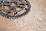 52/36T Cannondale Spidering OPI 8-Arm Chainrings For Cannondale Si Hollowgram