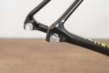 M (Medium) Giant Advanced Pro 1 Carbon Rim Brake Road Frameset