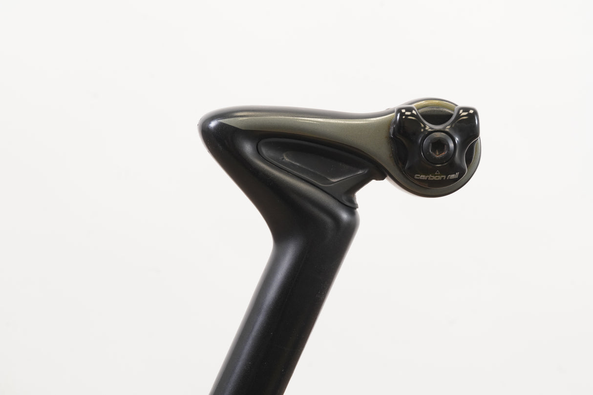 27.2mm Specialized S-WORKS CG-R Carbon Setback Road Seatpost CGR