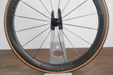 Winspace Lun Hyper R45 Carbon Tubeless Rim Brake Wheelset XDR 12 Speed