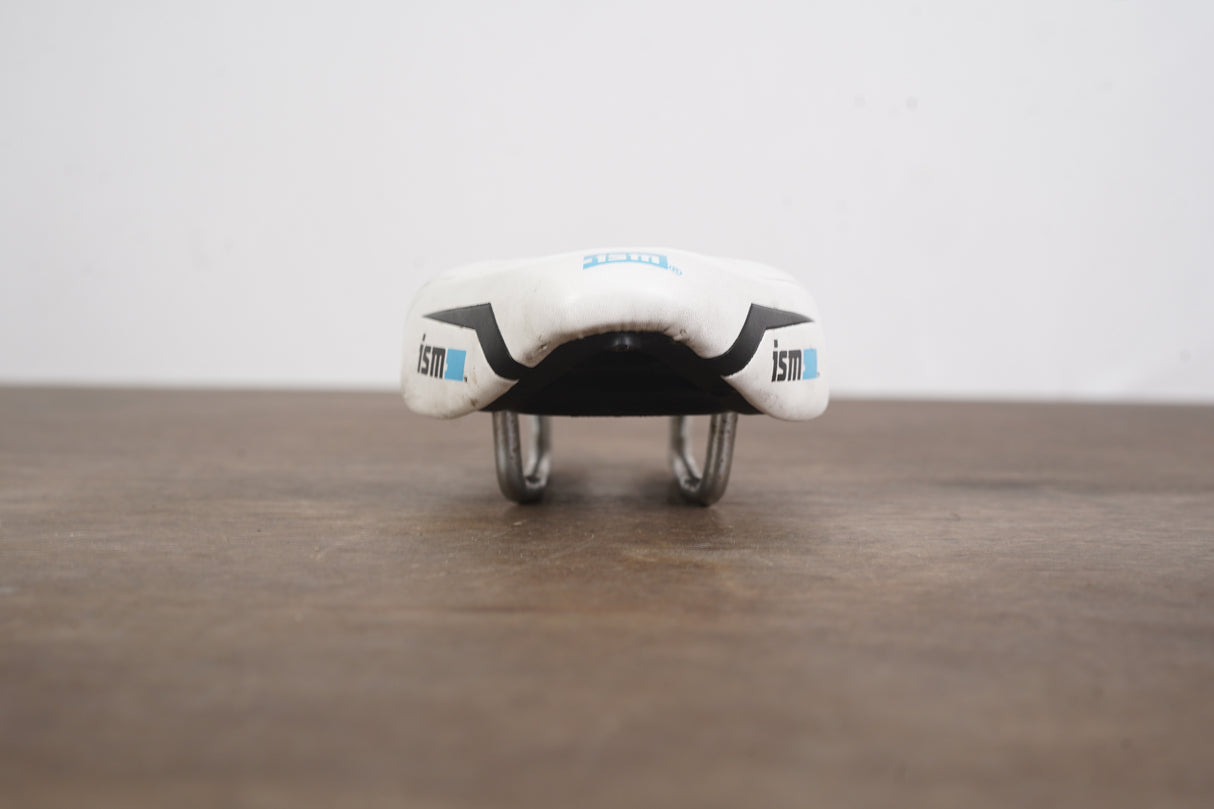 110mm ISM 40 PN 1.1 Alloy Rail TT Triathlon Road Saddle 397g