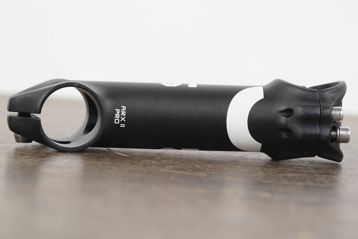 3T ARX II Pro 120mm ±17 Degree Alloy Road Stem 155g 1 1/8" 31.8mm