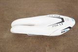 110mm ISM 40 PN 1.1 Alloy Rail TT Triathlon Road Saddle 397g