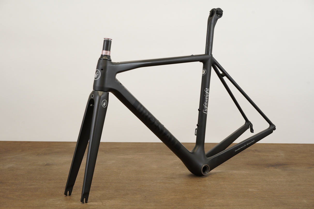 48cm Lightweight Urgestalt Carbon Rim Brake Road Frameset
