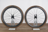 Winspace Lun Hyper R45 Carbon Tubeless Rim Brake Wheelset XDR 12 Speed