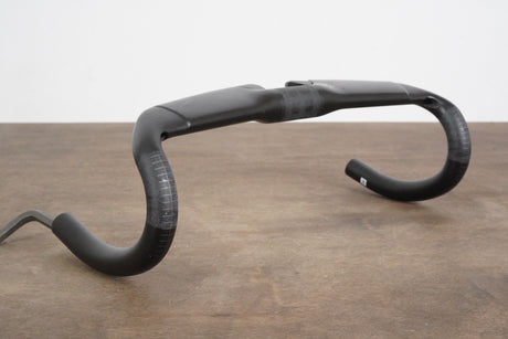 38cm Roval Rapide Carbon Aero Compact Road Handlebar 31.8mm