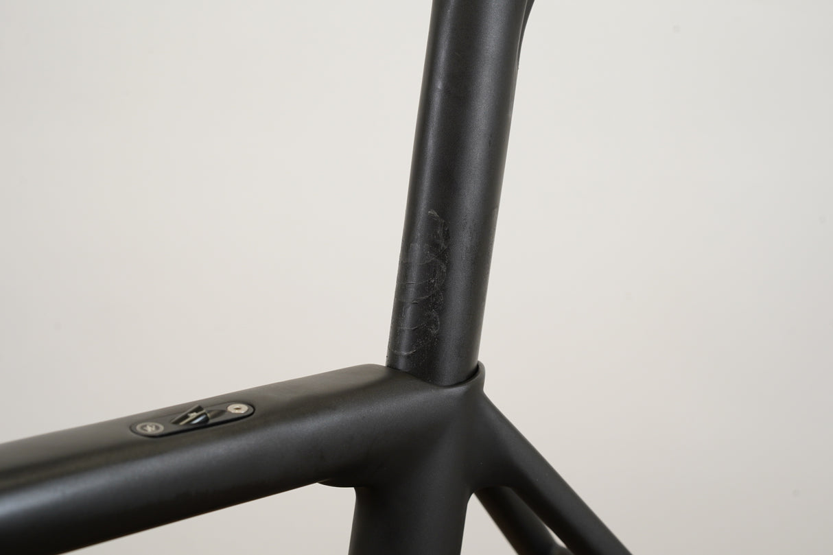 48cm Lightweight Urgestalt Carbon Rim Brake Road Frameset
